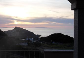 belvedere has Balcony rooms