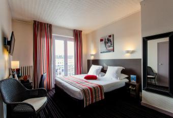 The Originals City, H  tel de l Europe, Saint-Nazaire allows 18 year olds to book a room