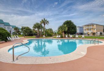 Plantation West Resort II has Balcony rooms