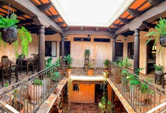 Casa Jardin has Balcony rooms
