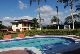Finca hotel los cocos has Smoking/Balcony rooms