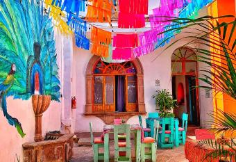 El Mexa Hostel allows 18 year olds to book a room