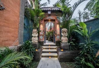 Villa Tanah Carik by Mahaputra has Balcony rooms