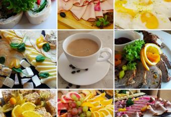 Hotel Folwark has Balcony rooms