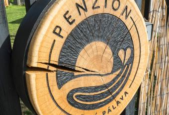 Penzion   iv   P  lava has Balcony rooms