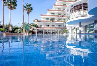 Hotel Indalo Park has Balcony rooms