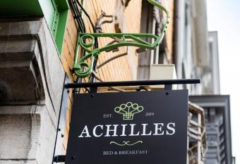 B&B Achilles allows 18 year olds to book a room