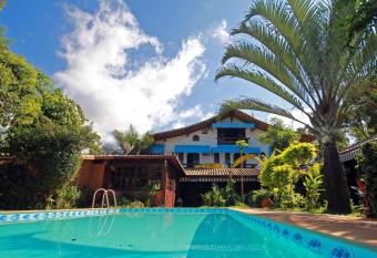 Pousada do Marujo has Balcony rooms