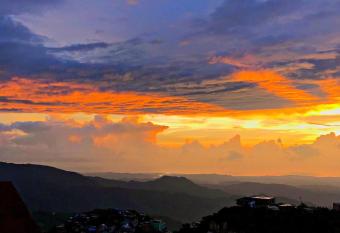 Vacation House in Baguio with Amazing Sunset Views allows 18 year olds to book a room