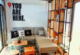 Happy House BnB Bromo backpacker has Balcony rooms