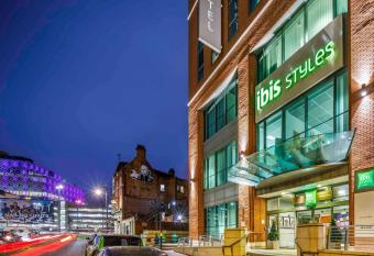 ibis Styles Birmingham Centre allows 18 year olds to book a room