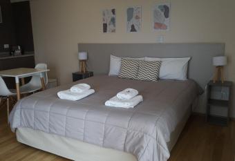 Apart Hotel Quijote by DOT Suites allows 18 year olds to book a room