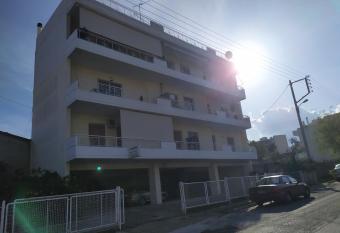 Stamatis Big Apartment has Balcony rooms