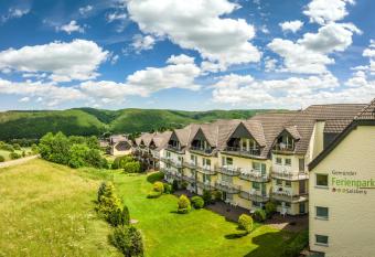 Gem  nder Ferienpark Salzberg has Balcony rooms