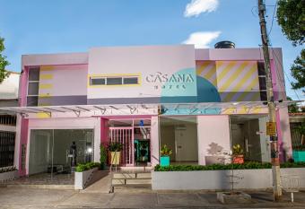 Casana Hotel allows 18 year olds to book a room