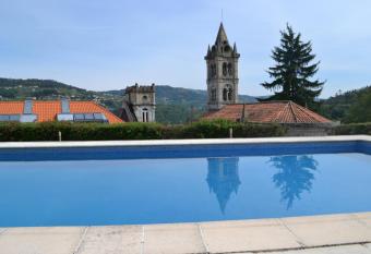 Casa da Quinta da Cal  ada has Balcony rooms