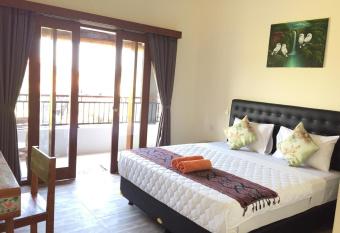 Purnama 2 Homestay has Balcony rooms