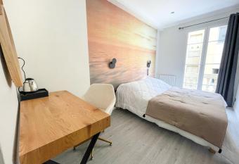 Villa Berlioz has Balcony rooms