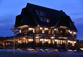 Hotel Zlatni Bor has Balcony rooms