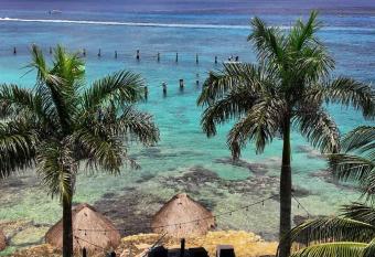 Blue Angel Resort has Balcony rooms