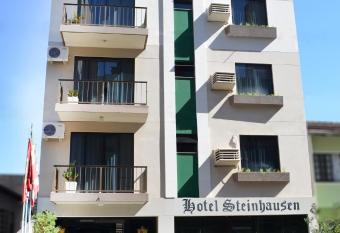 Hotel Steinhausen allows 18 year olds to book a room