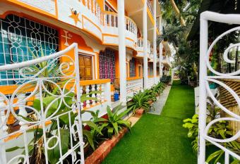 Samantha Inn Beach Resort has Balcony rooms