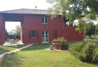 SANTA MARIA DI LORGANA has Balcony rooms