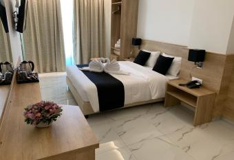 Marvel Deluxe Rooms has Balcony rooms