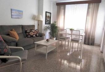 Tu Rinc  n Gaditano PLAYA y WIFI Grupo AC Gestion has Balcony rooms