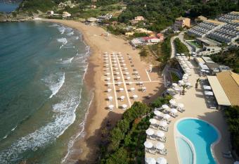 Pelekas Monastery has Balcony rooms