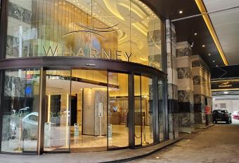 Wharney Hotel allows 18 year olds to book a room