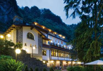 Hotel Oasi Verde has Balcony rooms