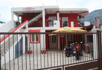 Lukic Apartmani has Balcony rooms