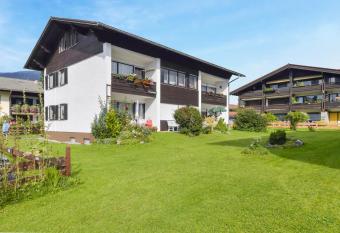 Ferienwohnung Ried Inzell has Balcony rooms