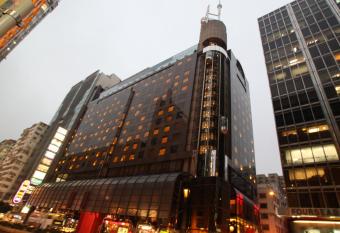 Prudential Hotel has Balcony rooms