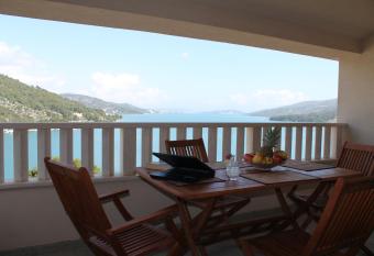Villa Marija has Balcony rooms