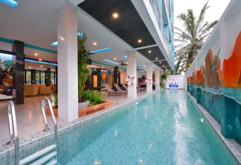 T2 Ao Nang Krabi has Balcony rooms