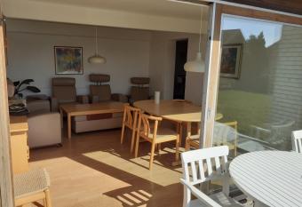 Svendborg Cosy allows 18 year olds to book a room