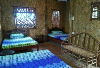 Bamboo Nest has Balcony rooms