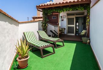Apartamento el Carmen has Balcony rooms
