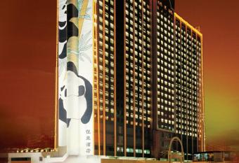 Panda Hotel allows 18 year olds to book a room