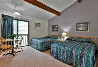 Cedarbrook Standard Hotel Room 204 allows 18 year olds to book a room