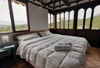 Villa Nitra has Balcony rooms