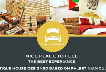 Friends Hostel.Area B has Balcony rooms