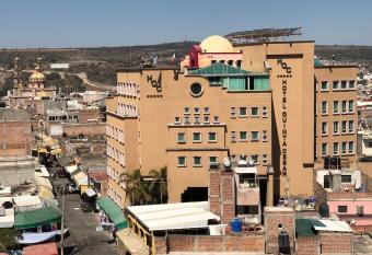 Hotel Quinta Cesar allows 18 year olds to book a room