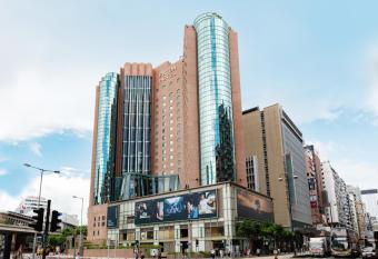 Eaton HK allows 18 year olds to book a room