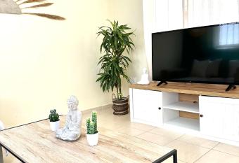 Bohem Apartment near Athens Airport has Balcony rooms