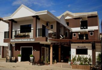 Hotel Estrela do Mar has Balcony rooms