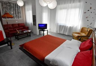 B&B La Casa di Alice has Balcony rooms