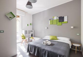 Interno 7 - Rooms da Vale has Balcony rooms